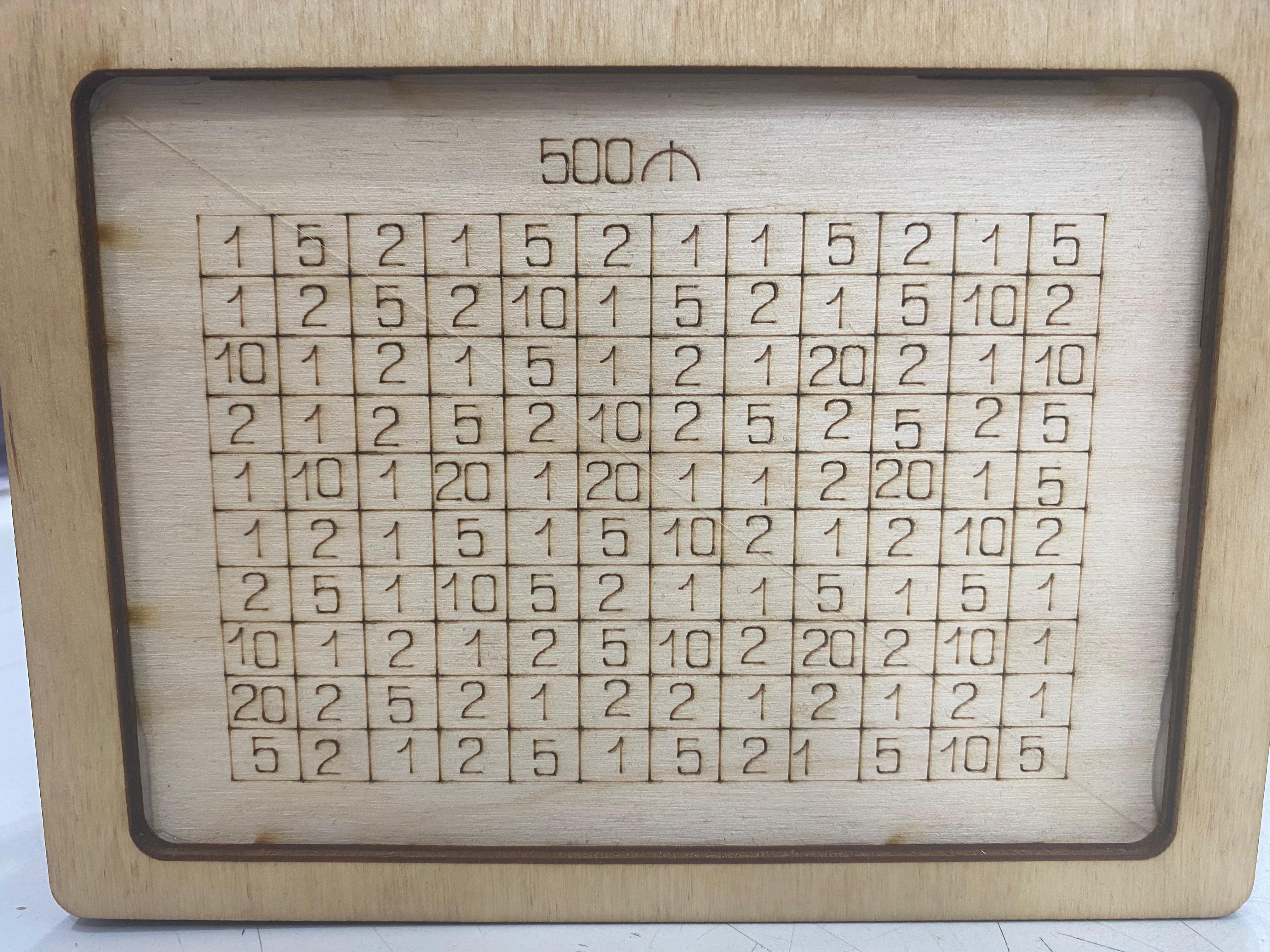 Hədəf Qutusu 500 AZN