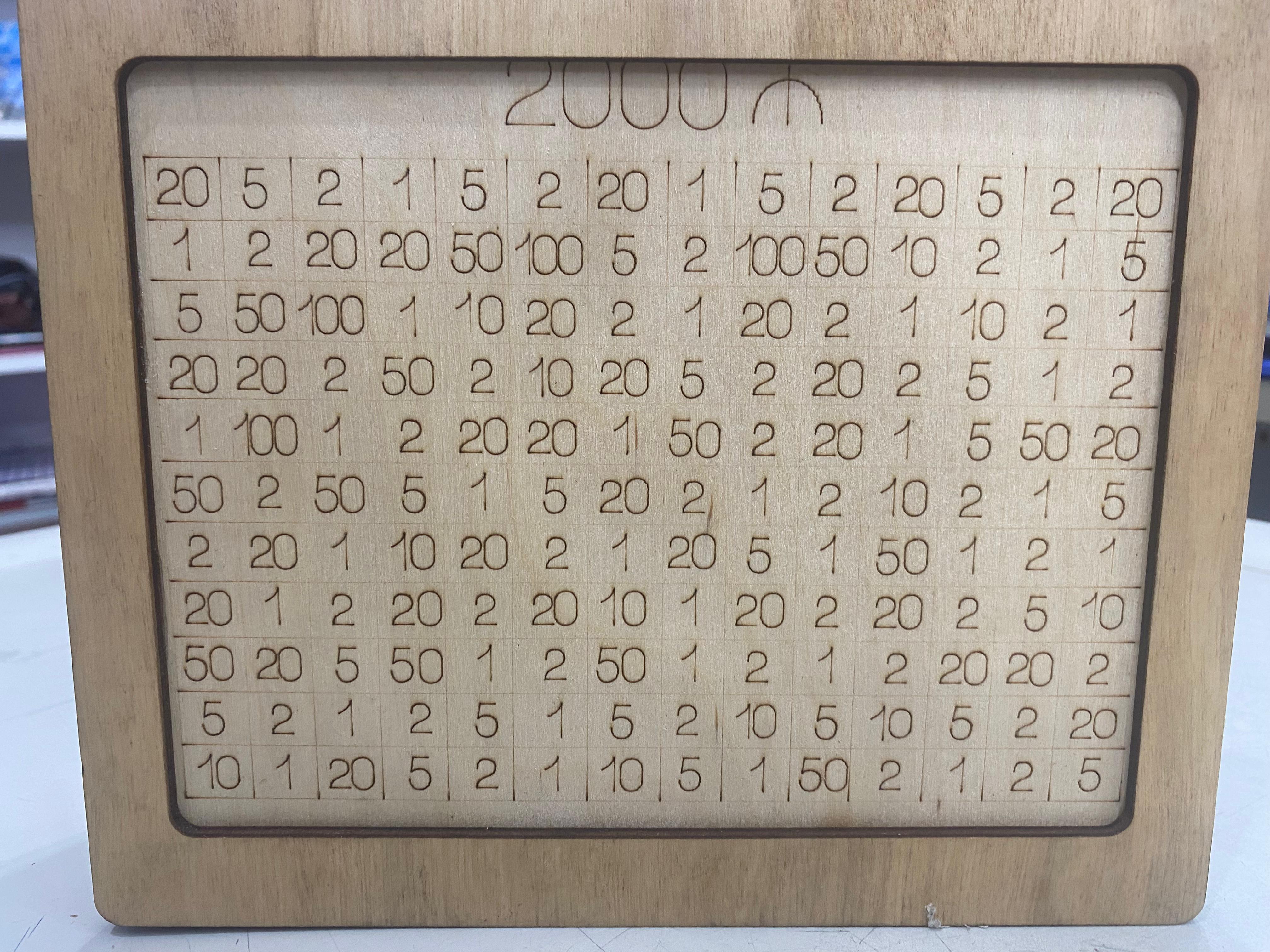 Hədəf Qutusu 2000 AZN